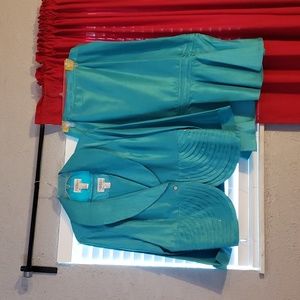 Tally Taylor 3-Piece Skirt Suit